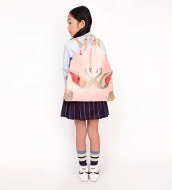 Jeune Premier Gymnastikposer|Gymnastikposer*Gymnastikpose - City Bag - Pearly Swans