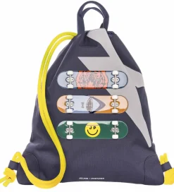 Gymnastikposer|Gymnastikposer-Jeune Premier Gymnastikpose - City Bag - Skate