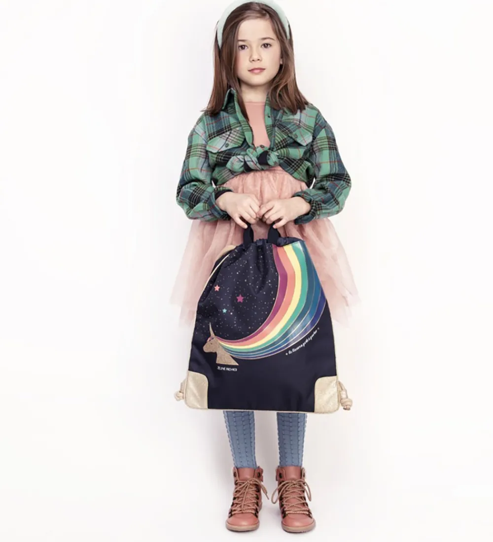 Jeune Premier Gymnastikposer|Gymnastikposer*Gymnastikpose - City Bag - Unicorn Gold