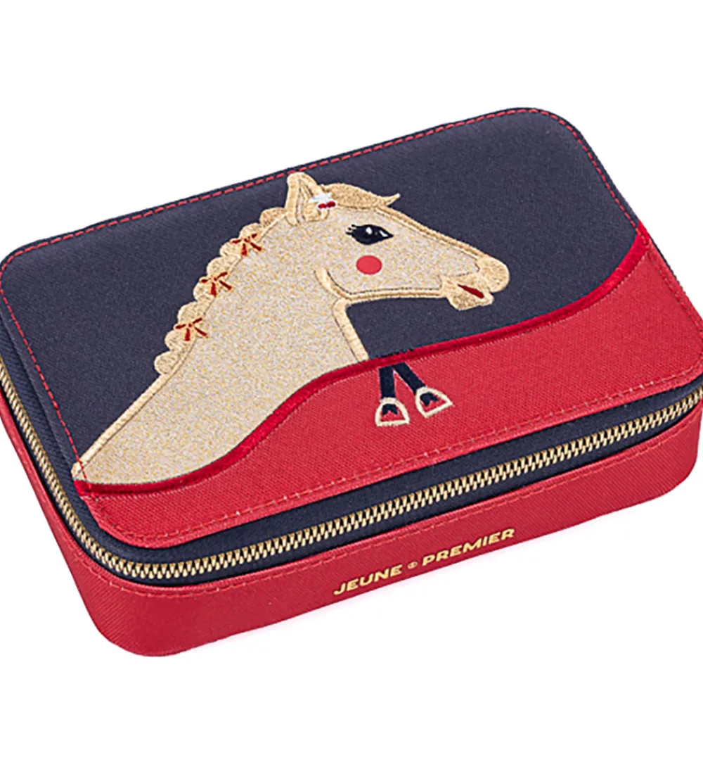 Penalhuse-Jeune Premier Penalhus m. Indhold - Saddle Bag