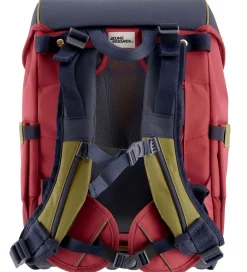 Jeune Premier Skoletasker*Skoletaske - 18L - Ergomaxx - Saddle Bag