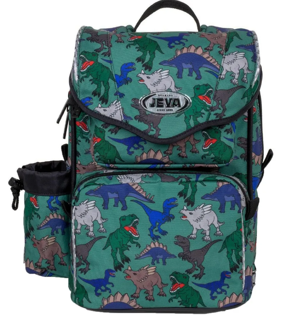 Jeva Børnehavetasker*Børnehavetaske - Mini Beginners - Dinos