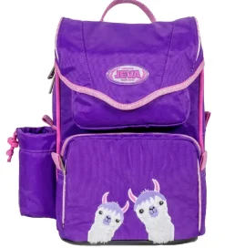 Børnehavetasker-Jeva Børnehavetaske - Mini Beginners - Lama Friends
