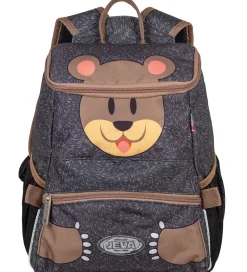 Børnehavetasker-Jeva Børnehavetaske - Preschool - Bear