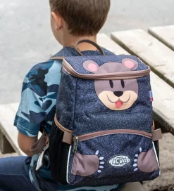Børnehavetasker-Jeva Børnehavetaske - Preschool - Bear