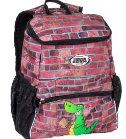 Børnehavetasker-Jeva Børnehavetaske - Preschool - Dusty Dino