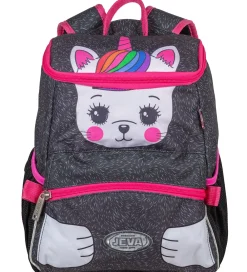 Jeva Børnehavetasker*Børnehavetaske - Preschool - Caticorn