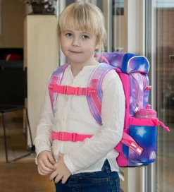 Skoletasker-Jeva Skoletaske - Beginners - Supernova