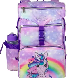 Skoletasker-Jeva Skoletaske - Beginners - Unicorn