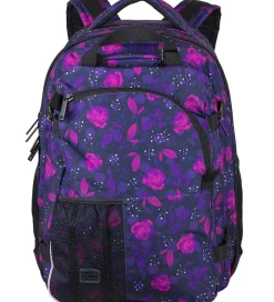 Skoletasker-Jeva Skoletaske - Supreme - Dark Rose