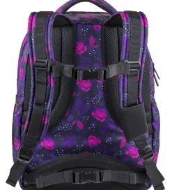 Jeva Skoletasker*Skoletaske - Survivor - Dark Rose