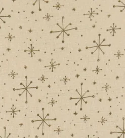 Babyhjelme-Joha Babyhjelm - 1-lags - Uld - Beige m. Stjerner