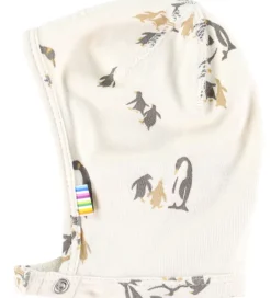 Unisex-Tøj|Pigetøj-Joha Babyhjelm - 1-lags - Viskose/Bambus - Lys Beige