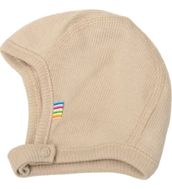 Babyhjelme-Joha Babyhjelm - Rib - Beige