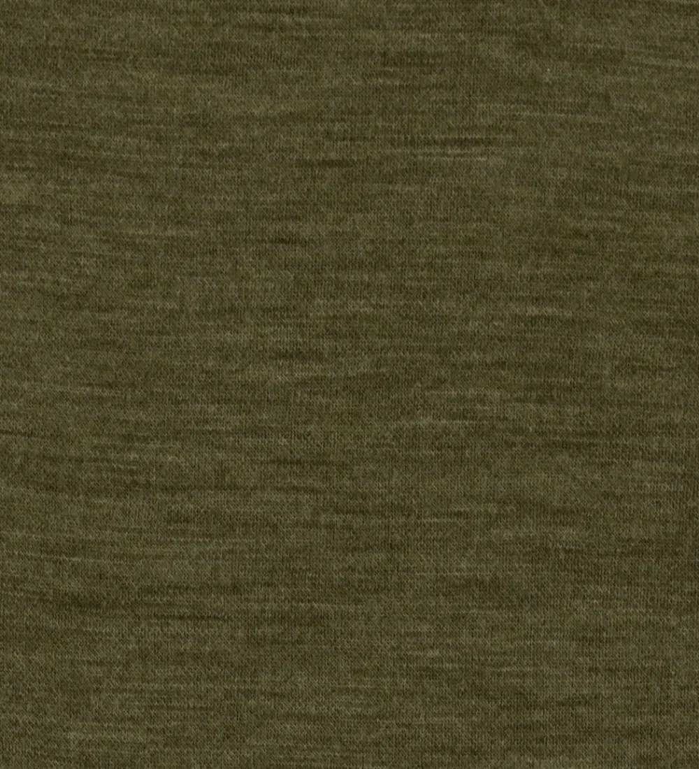 Joha Babyhjelme*Babyhjelm - Uld - 2-lags - Mos Grøn
