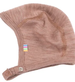Babyhjelme-Joha Babyhjelm - Uld - Rust