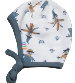 Babyhjelme-Joha Babyhjelm - Uld/Bambus - Off White