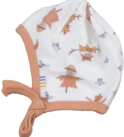 Joha Babyhjelme*Babyhjelm - Uld/Bambus - Off White