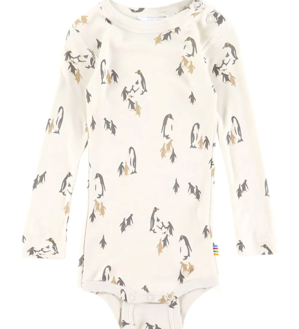 Bodyer|Unisex-Tøj-Joha Body l/æ - Viskose/Bambus - Lys Beige