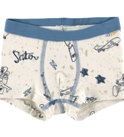 Joha Undertøj|Drengetøj*Boxershorts - Lys Beige
