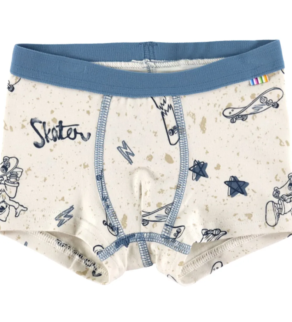 Joha Undertøj|Drengetøj*Boxershorts - Lys Beige