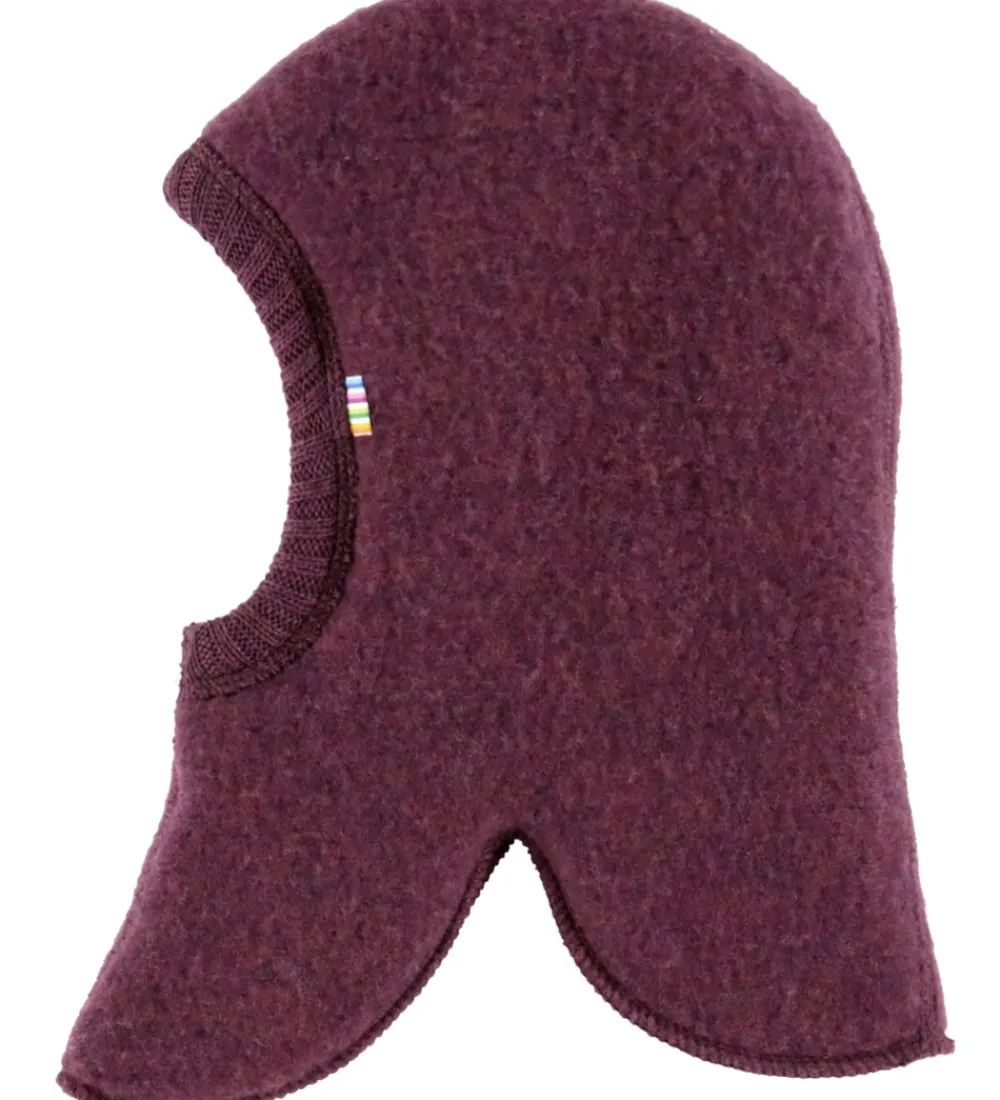 Elefanthuer|Uld-Joha Elefanthue - Uld - 2-lags - Blomme