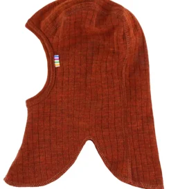 Elefanthuer|Uld-Joha Elefanthue - Uld - Rib - 2-lags - Rust