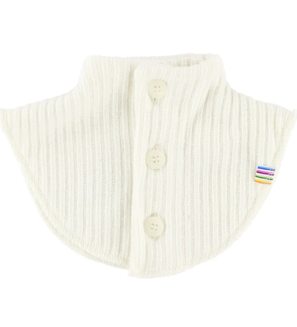 Halsedisser-Joha Halsedisse - Uld - Creme