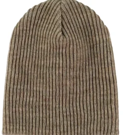 Joha Huer Og Hatte|Unisex-Tøj*Hue - Uld - Strik - Beige Meleret