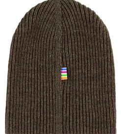 Joha Huer Og Hatte|Unisex-Tøj*Hue - Uld - Strik - Brun Meleret