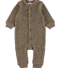 Joha Køredragter|Unisex-Tøj*Køredragt - Strik - Uld - Beige Meleret