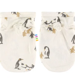 Handsker Og Luffer|Unisex-Tøj-Joha Luffer - Viskose/Bambus - Lys Beige