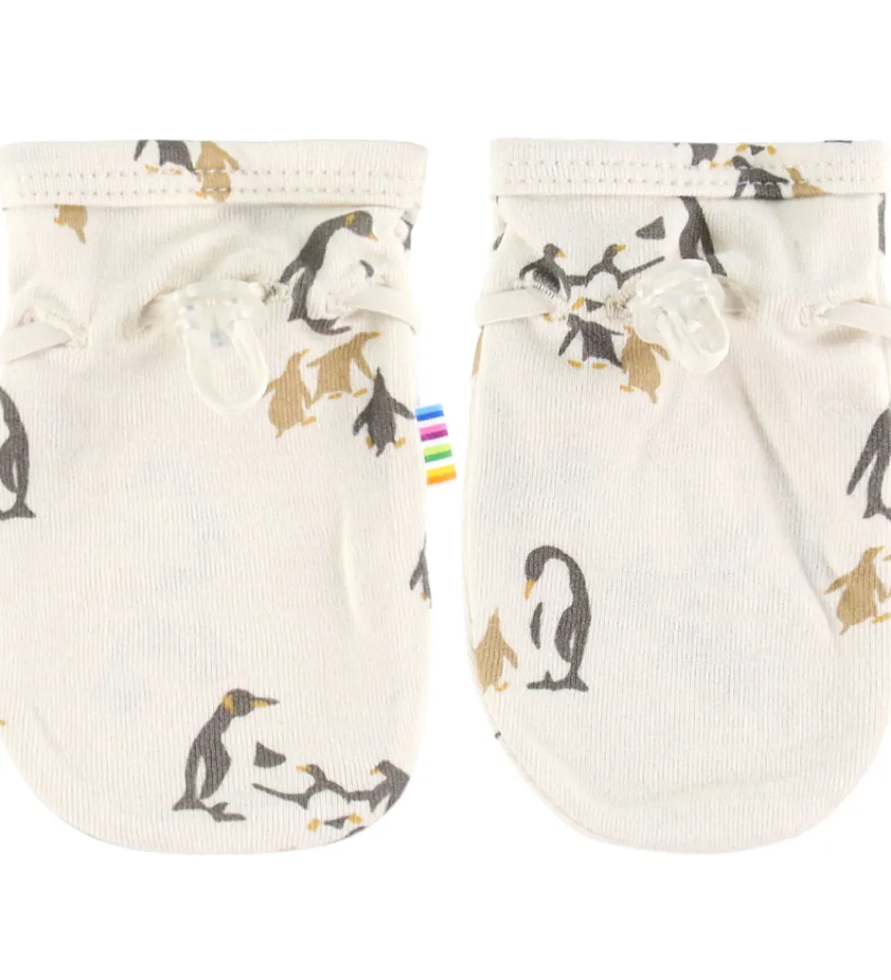 Handsker Og Luffer|Unisex-Tøj-Joha Luffer - Viskose/Bambus - Lys Beige