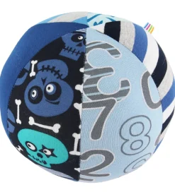 Bolde-Joha Stofbold - Assorteret - Bomuld - Blå/Grå