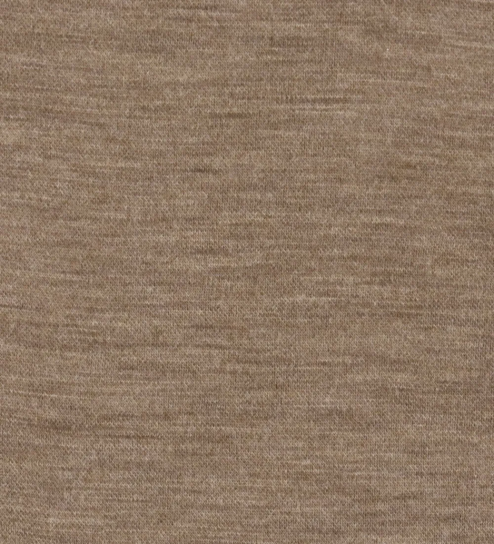 Joha Tørklæder*Tørklæde - Uld/Silke - Beige Meleret