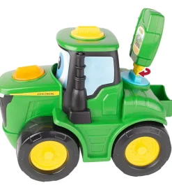 John Deere Traktorer|Biler, Tog Og Køretøjer*Traktor - Key N Go Johnny Tractor