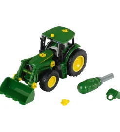 John Deere Traktorer*Traktor m. Frontlæsser