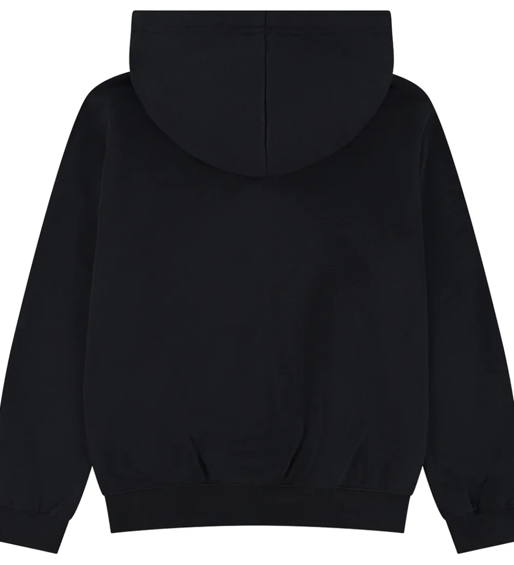 Cardigans-Jordan Cardigan - Sort