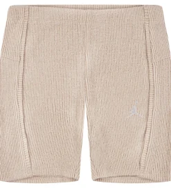 Sportsshorts|Shorts Og Knickers-Jordan Cykelshorts - Rib - Sanddrift