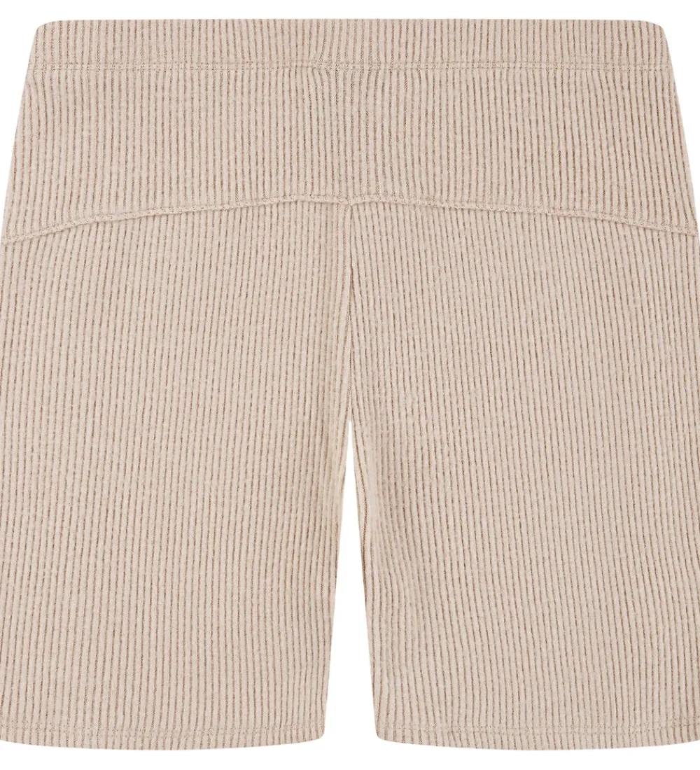 Sportsshorts|Shorts Og Knickers-Jordan Cykelshorts - Rib - Sanddrift