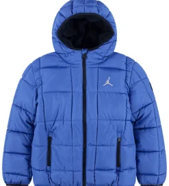 Jordan Overgangsjakker|Dunjakker Og Dynejakker*Dynejakke - Essential Puffer - Sport Blue