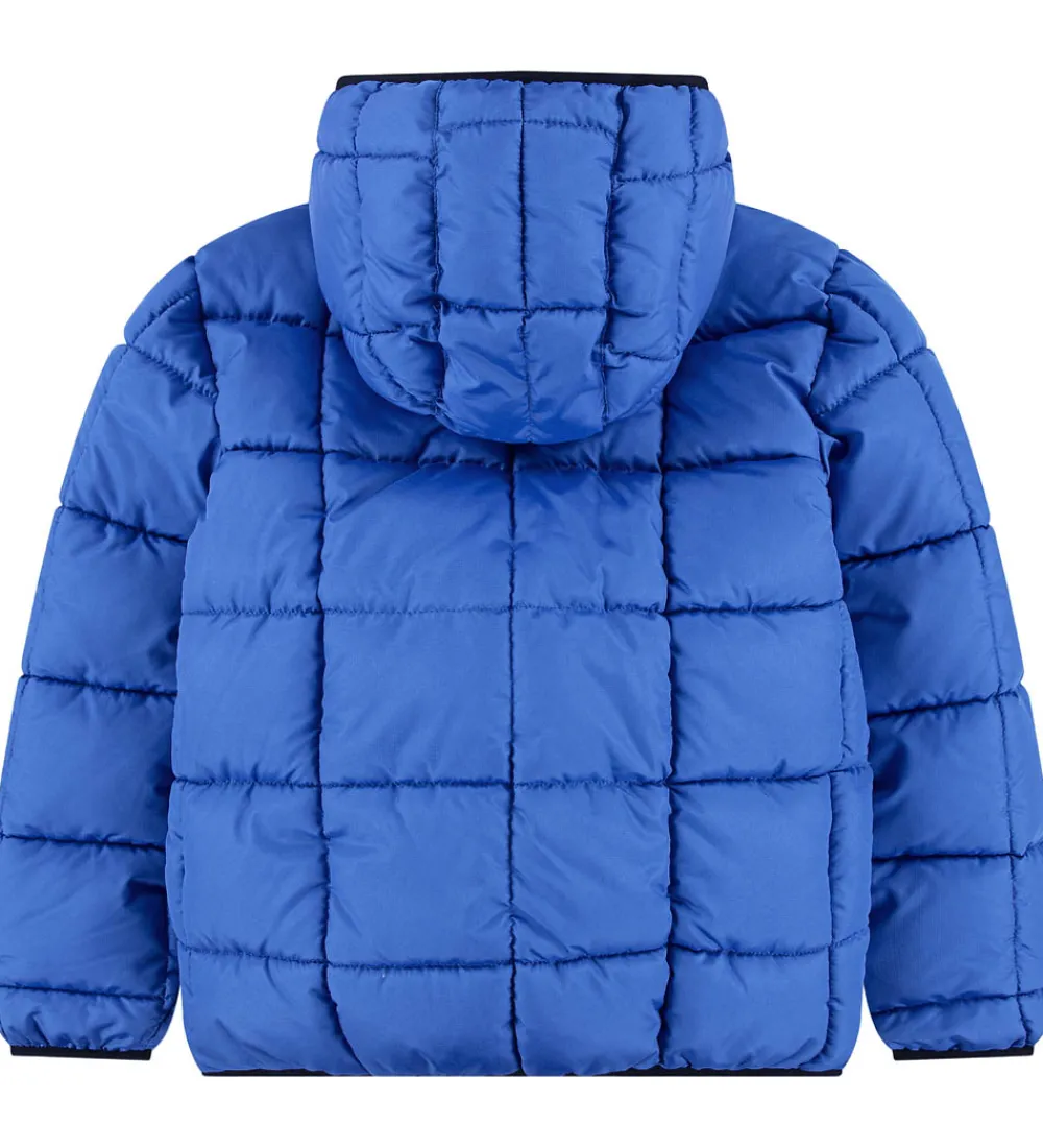 Jordan Overgangsjakker|Dunjakker Og Dynejakker*Dynejakke - Essential Puffer - Sport Blue