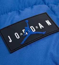 Jordan Overgangsjakker|Dunjakker Og Dynejakker*Dynejakke - Essential Puffer - Sport Blue