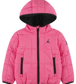 Overgangsjakker|Dunjakker Og Dynejakker-Jordan Dynejakke - Puffer - Pink Glow