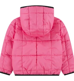 Overgangsjakker|Dunjakker Og Dynejakker-Jordan Dynejakke - Puffer - Pink Glow