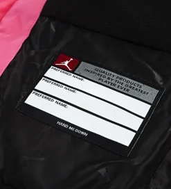 Overgangsjakker|Dunjakker Og Dynejakker-Jordan Dynejakke - Puffer - Pink Glow