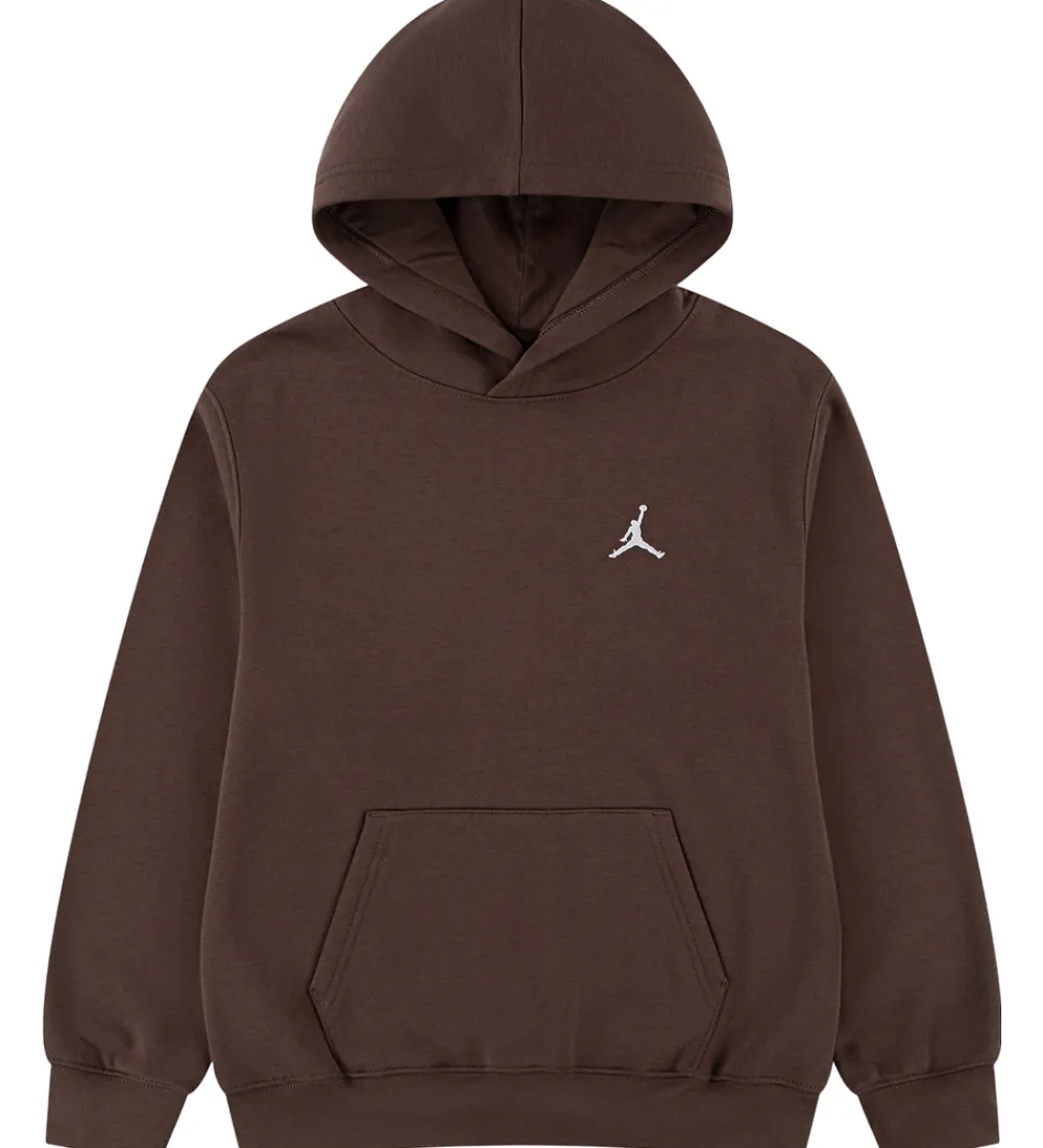 Jordan Hættetrøjer*Hættetrøje - Baroque Brown