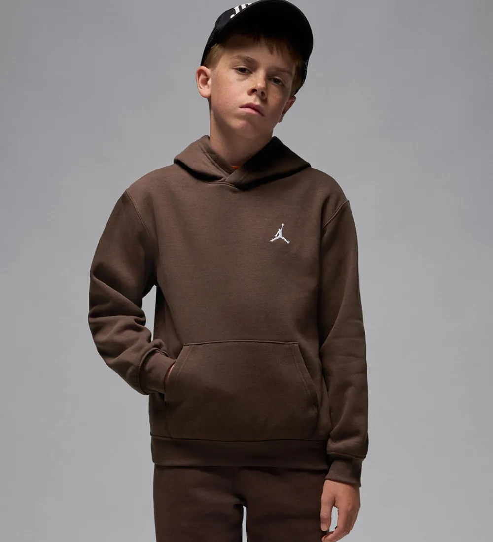 Jordan Hættetrøjer*Hættetrøje - Baroque Brown
