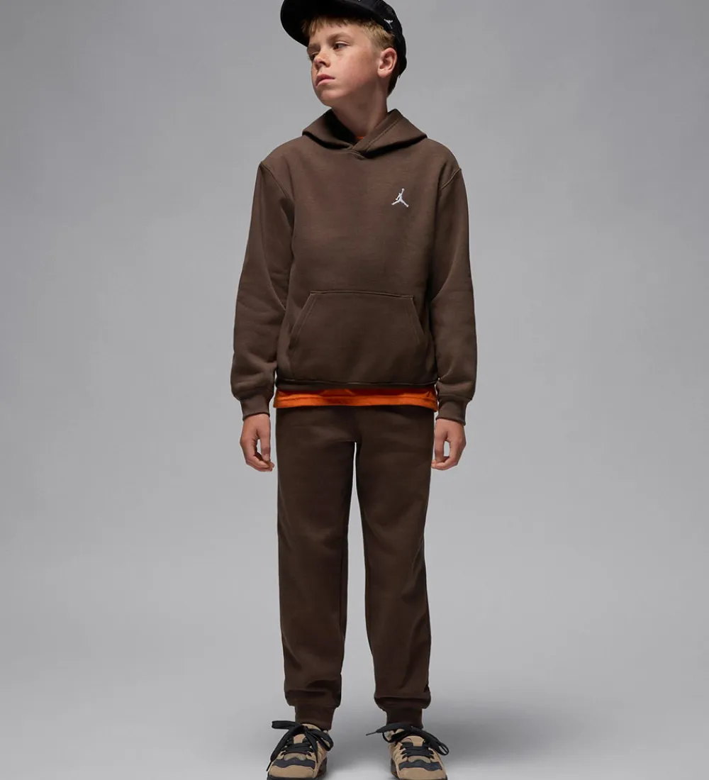 Jordan Hættetrøjer*Hættetrøje - Baroque Brown