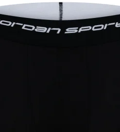 Jordan Træningsbukser|Gymnastiktøj*Leggings - Compression Bottom - Sort